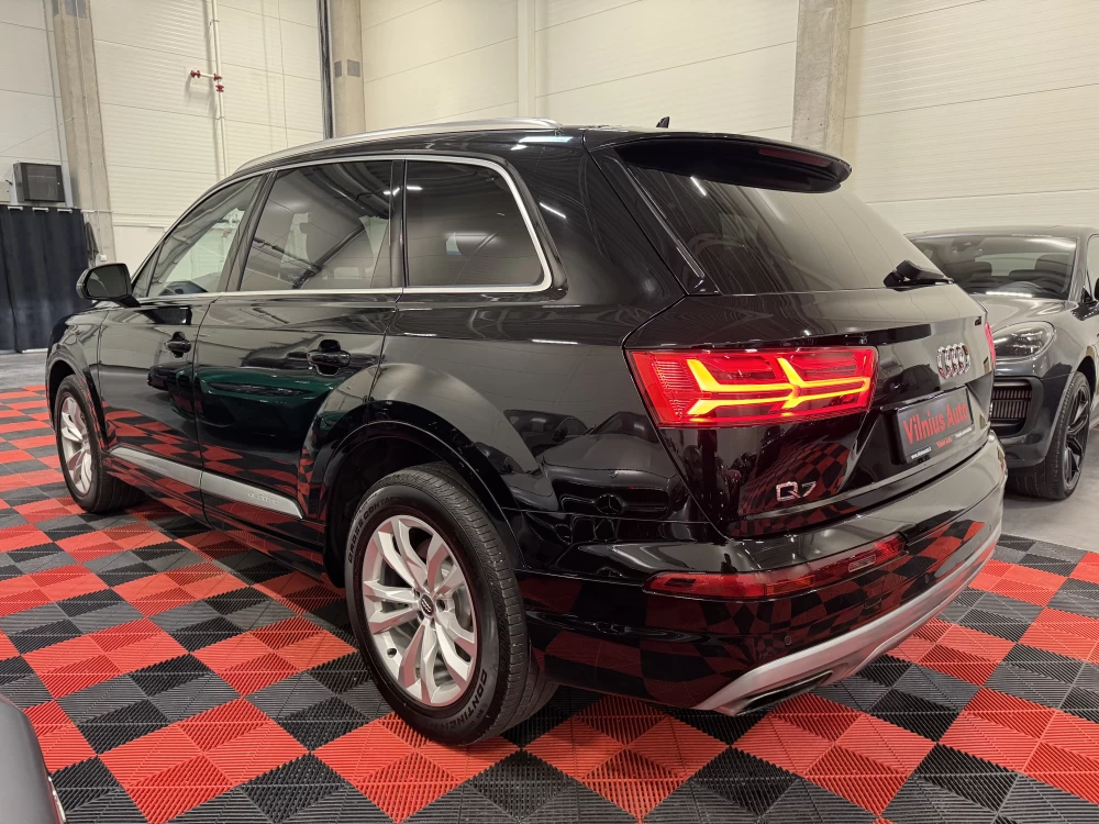 2017 Audi Q7 – nuotrauka 6