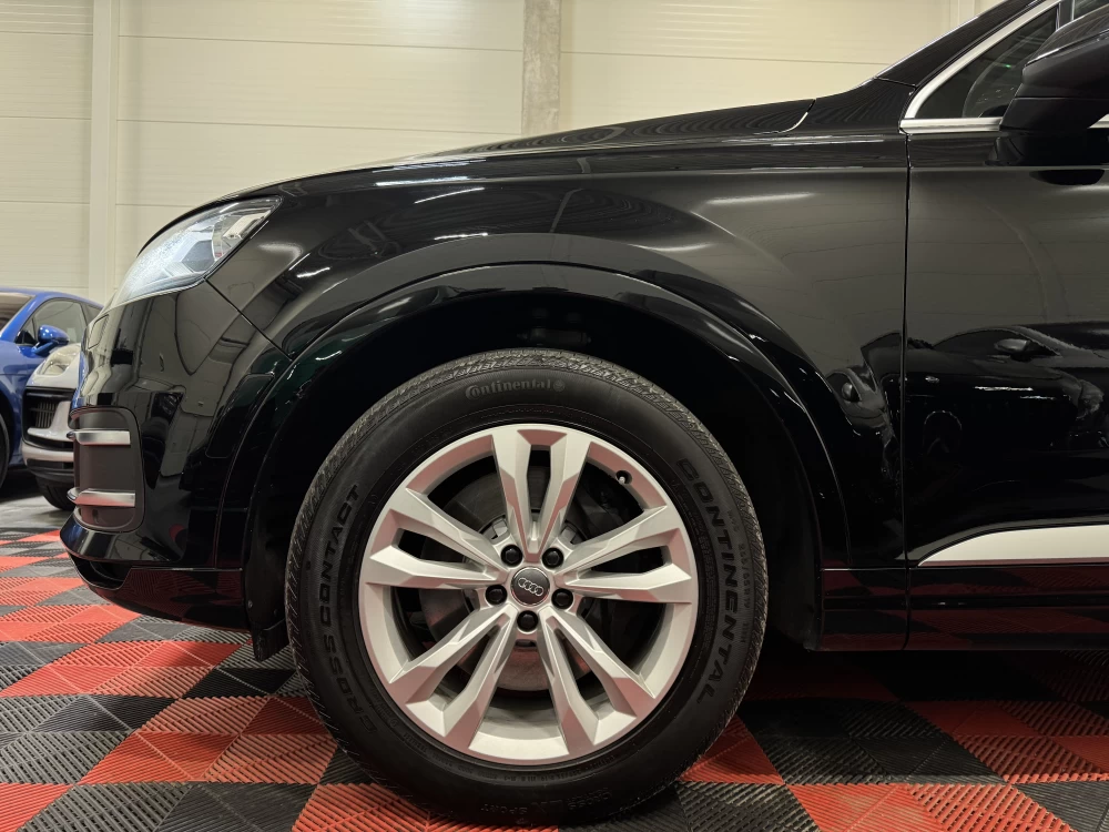 2017 Audi Q7 – nuotrauka 7