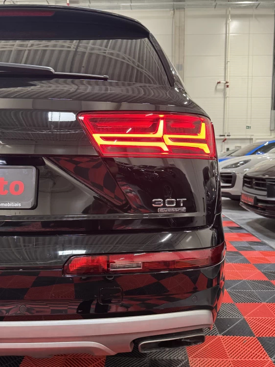 2017 Audi Q7 – nuotrauka 9