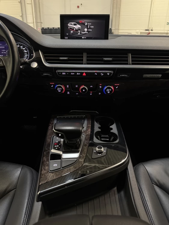 2017 Audi Q7 – nuotrauka 19