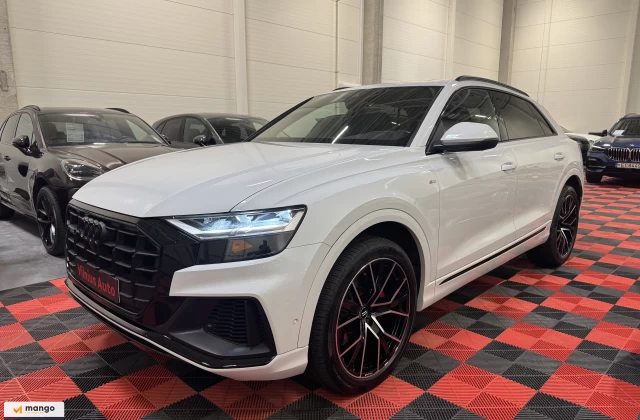 2019 Audi Q8