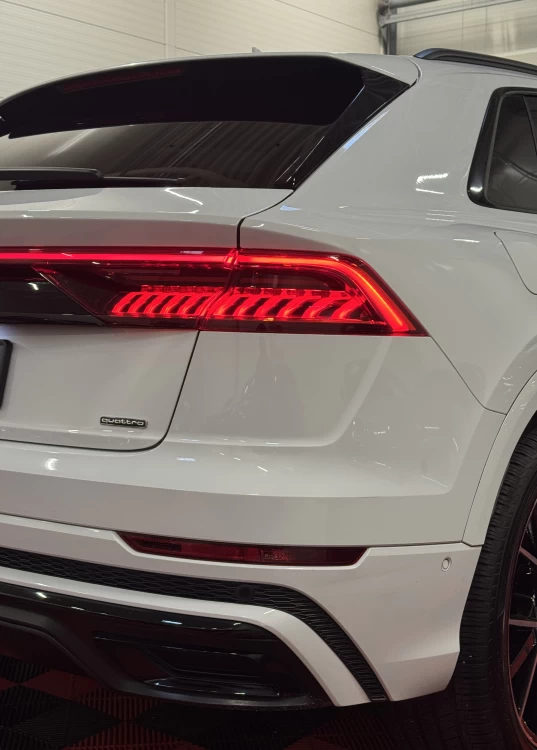 2019 Audi Q8 – nuotrauka 8