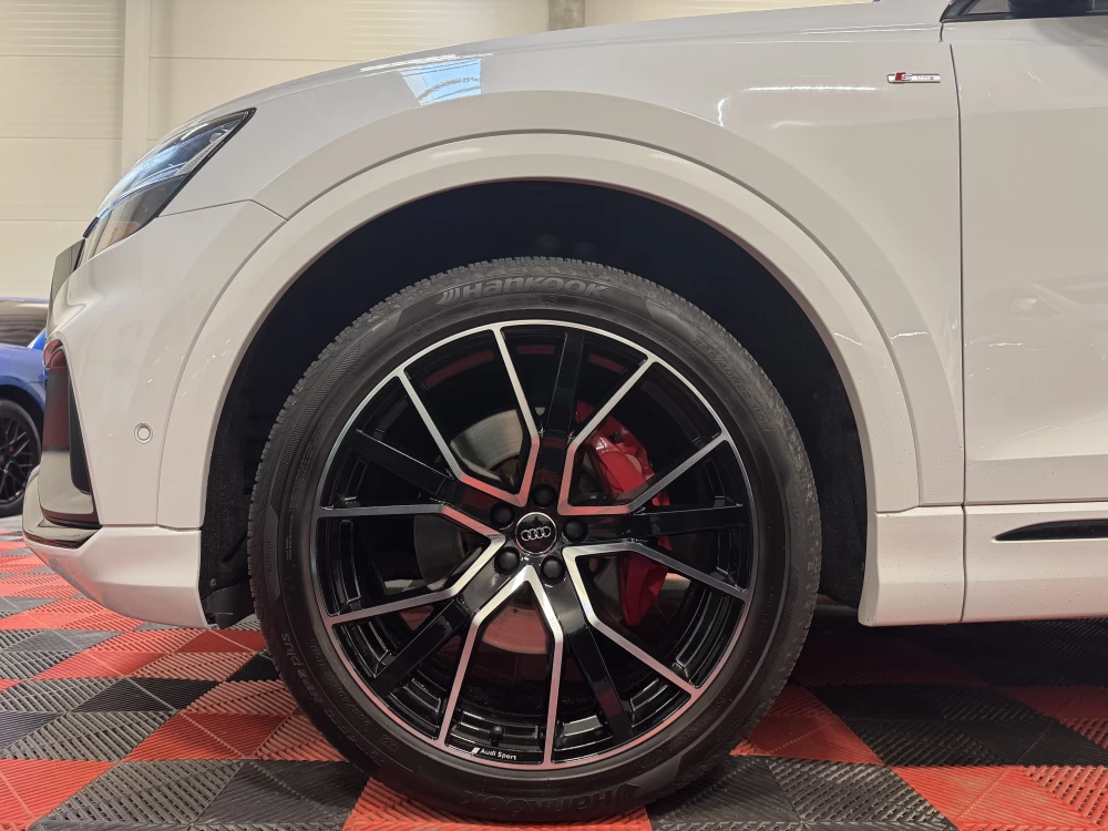 2019 Audi Q8 – nuotrauka 9