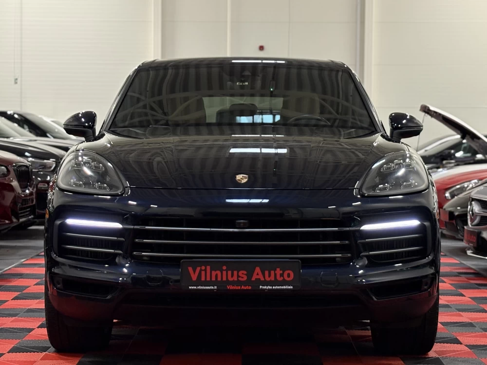 2019 Porsche Cayenne – nuotrauka 2