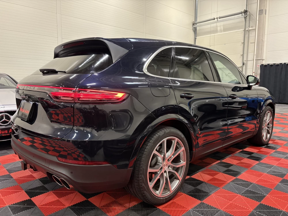 2019 Porsche Cayenne – nuotrauka 4