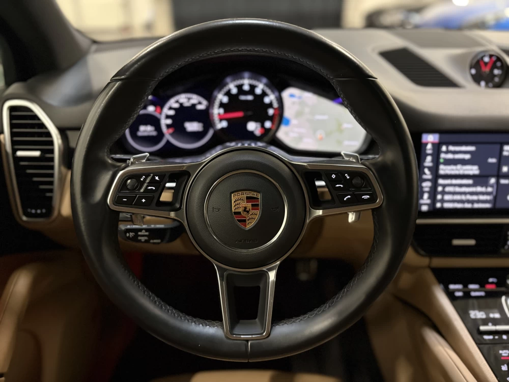 2019 Porsche Cayenne – nuotrauka 22