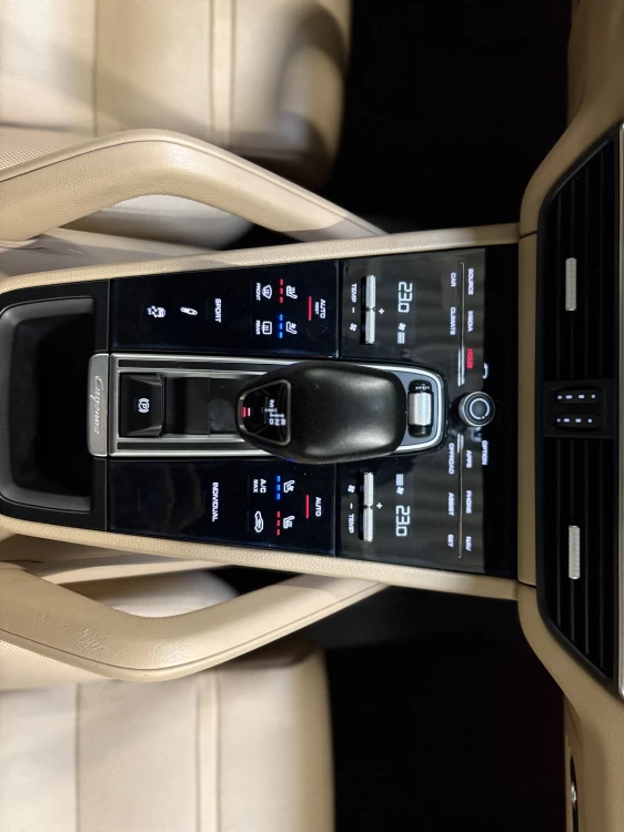 2019 Porsche Cayenne – nuotrauka 24