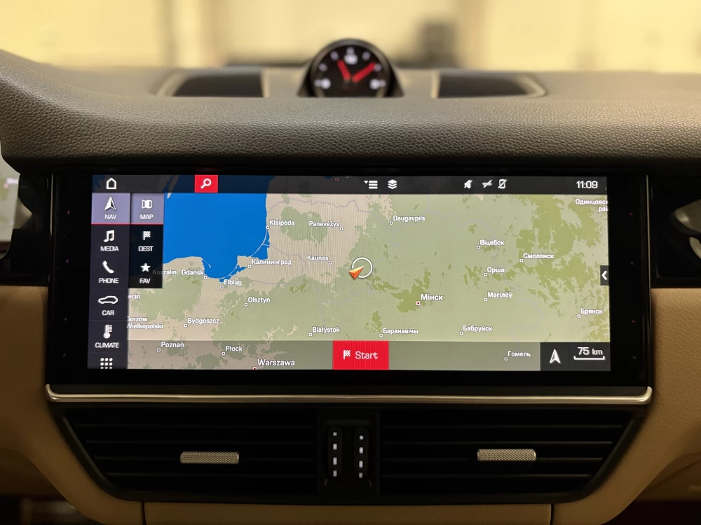 2019 Porsche Cayenne – nuotrauka 26