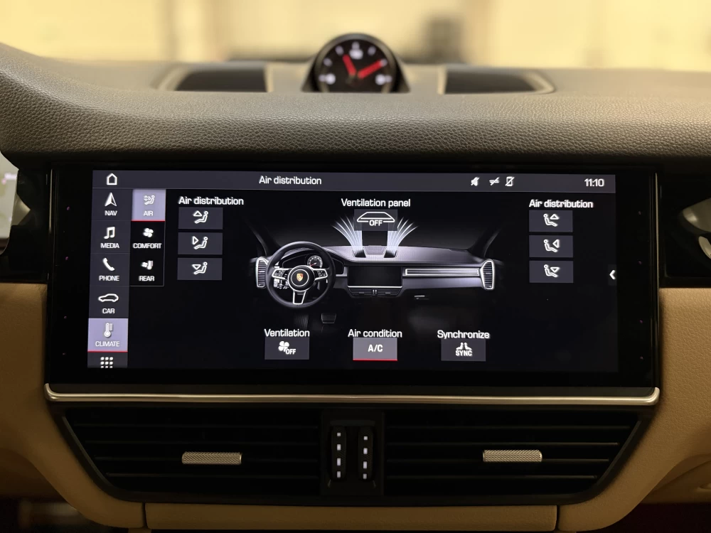 2019 Porsche Cayenne – nuotrauka 28