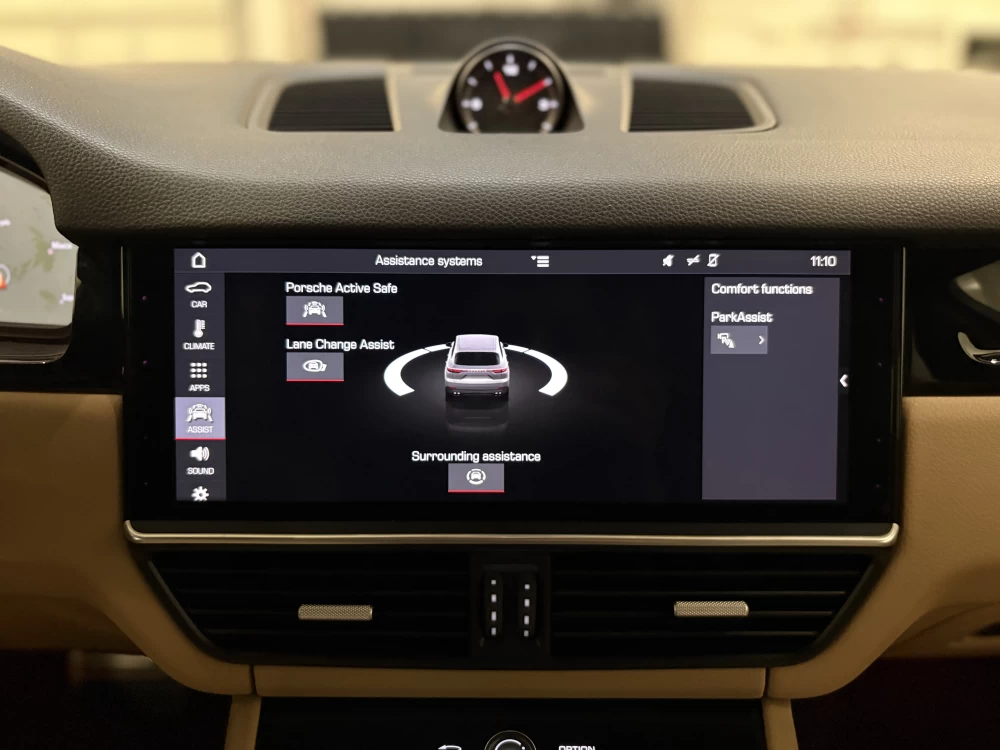 2019 Porsche Cayenne – nuotrauka 30