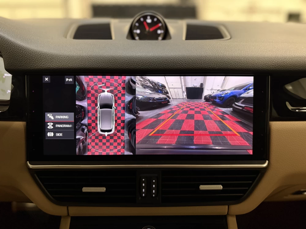2019 Porsche Cayenne – nuotrauka 31