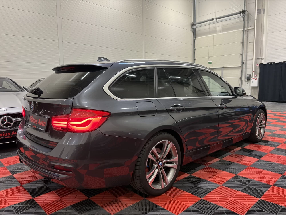 2018 BMW 330 – nuotrauka 4