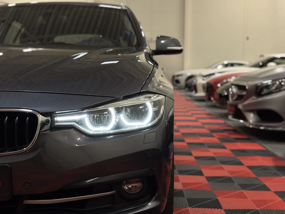 2018 BMW 330 – nuotrauka 7