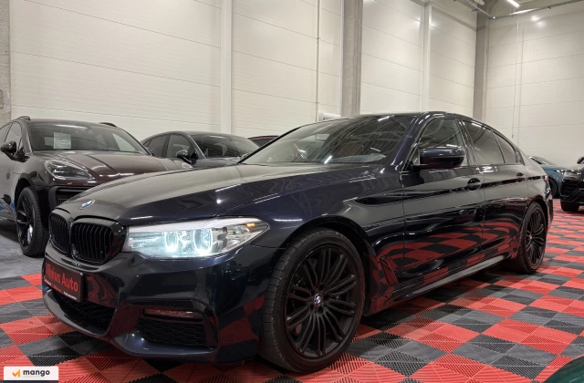 2019 BMW 540