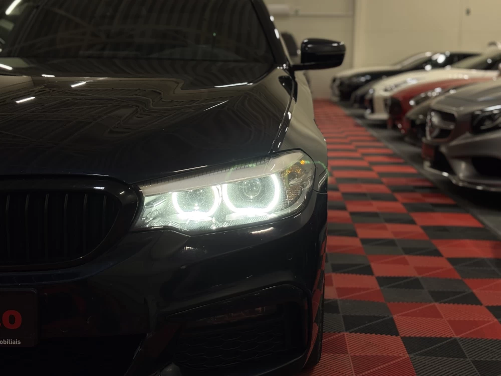 2019 BMW 540 – nuotrauka 7
