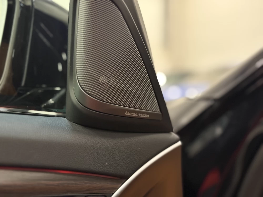 2019 BMW 540 – nuotrauka 14