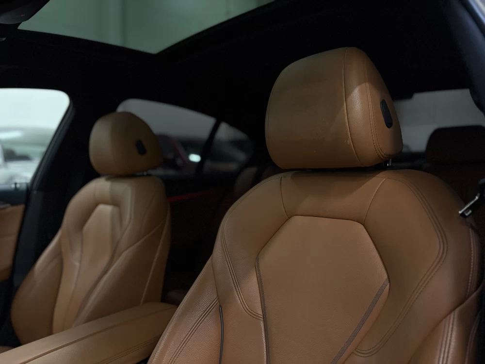 2019 BMW 540 – nuotrauka 16