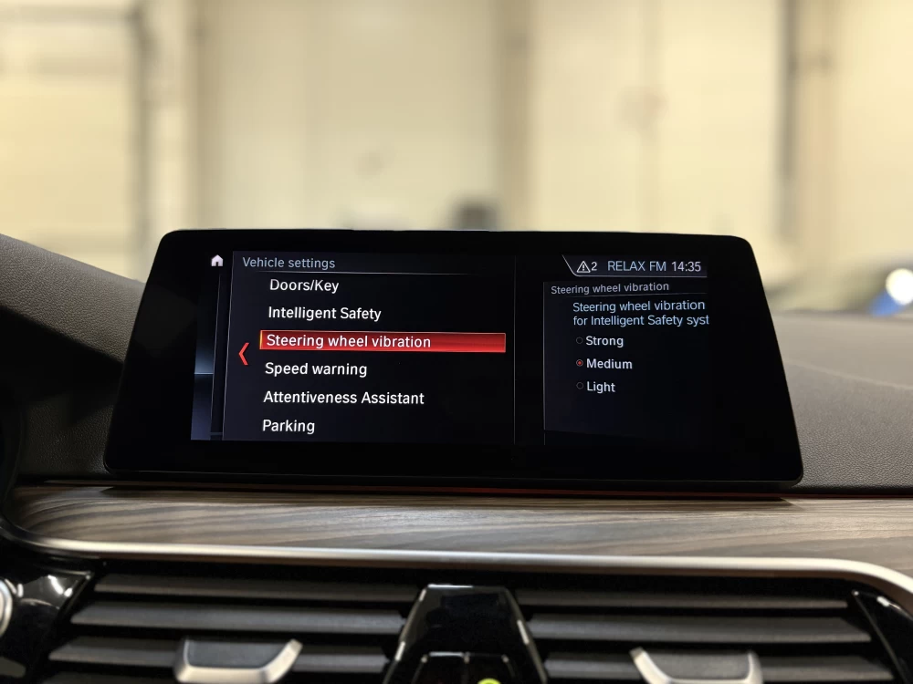 2019 BMW 540 – nuotrauka 28