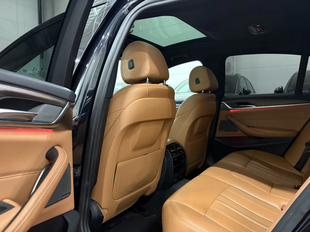 2019 BMW 540 – nuotrauka 31