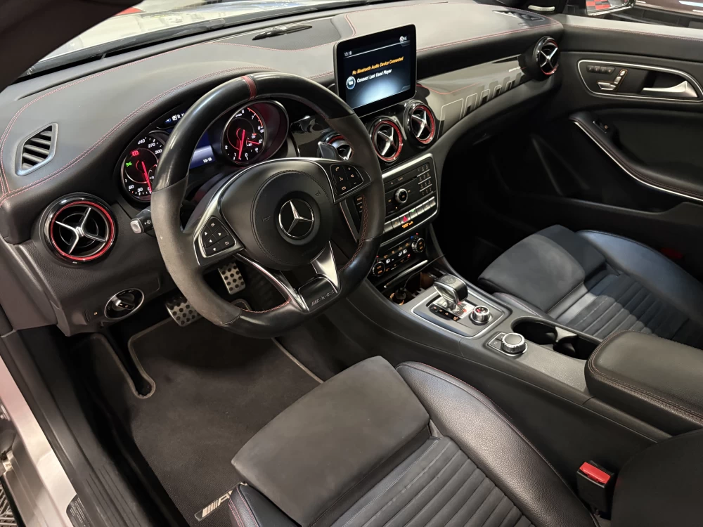 2018 Mercedes-Benz CLA45 AMG – nuotrauka 11