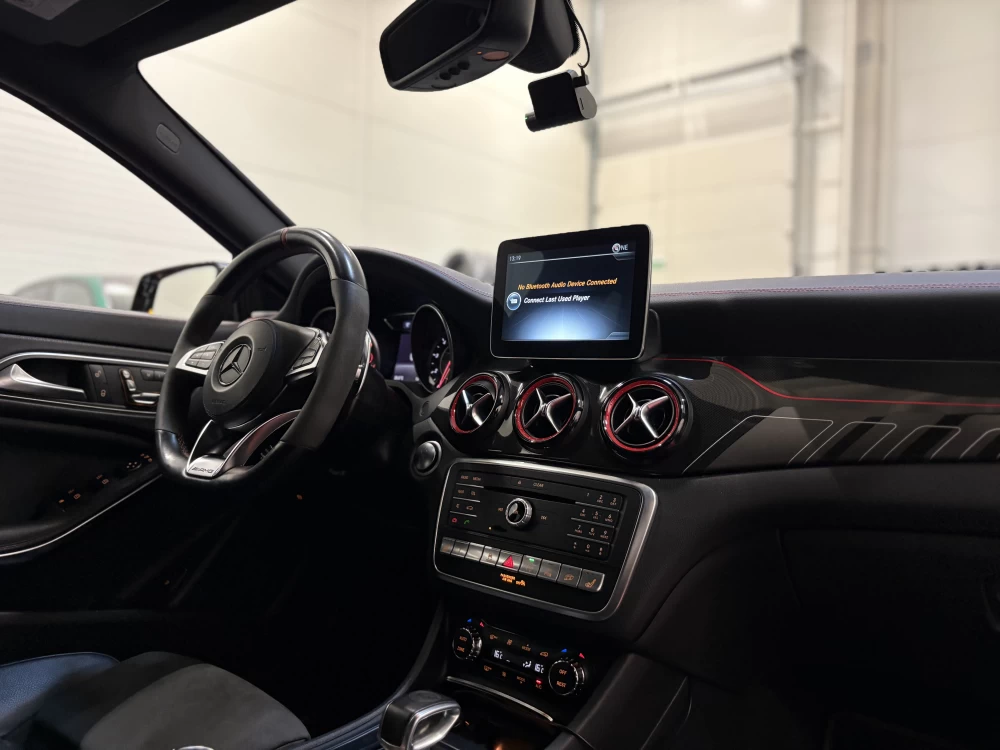 2018 Mercedes-Benz CLA45 AMG – nuotrauka 19