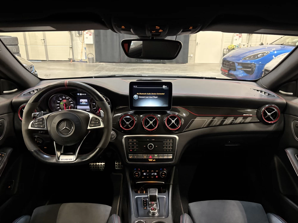 2018 Mercedes-Benz CLA45 AMG – nuotrauka 20