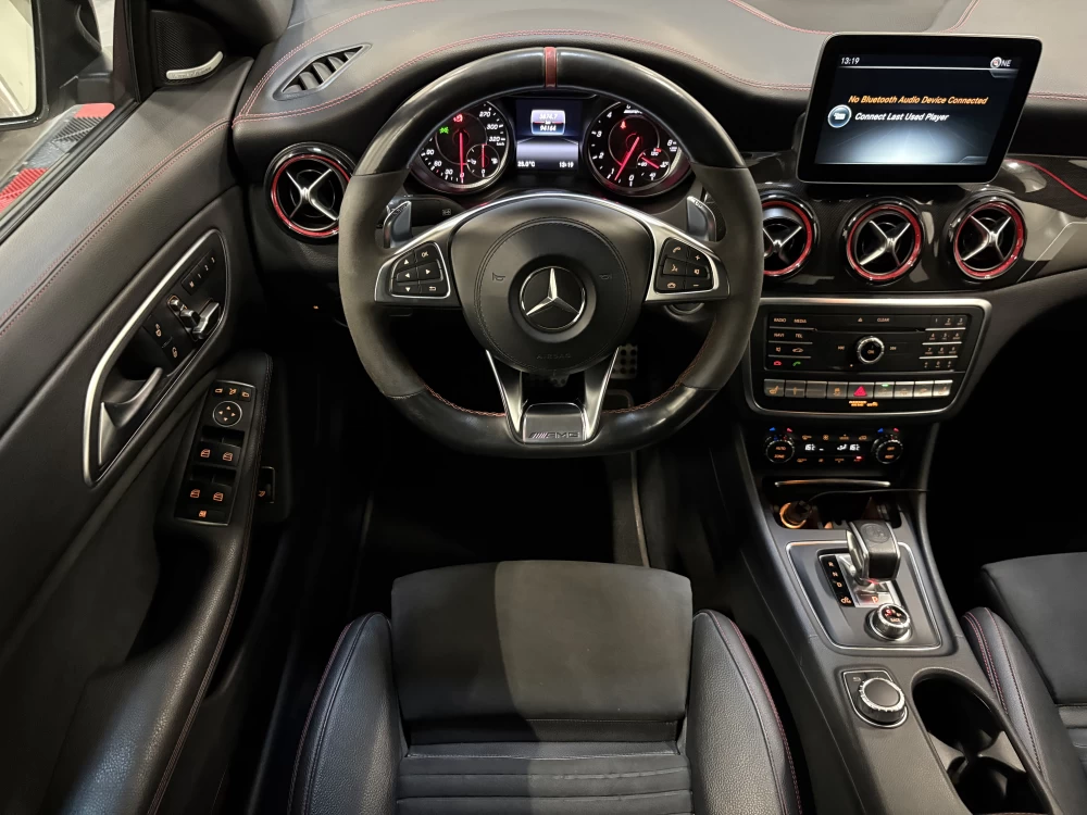 2018 Mercedes-Benz CLA45 AMG – nuotrauka 21