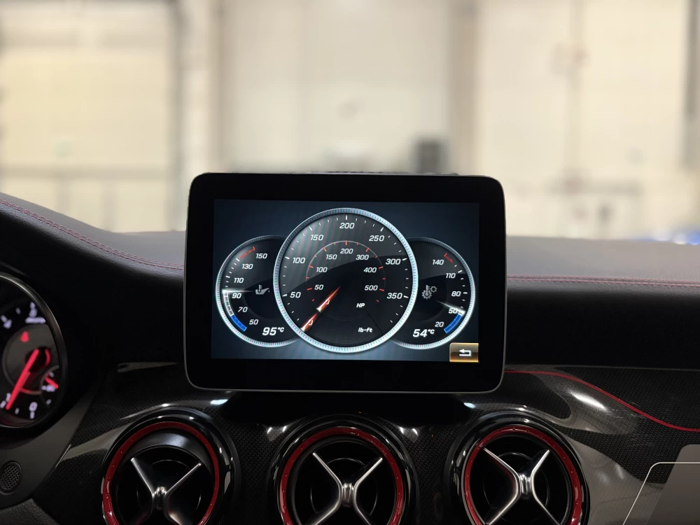 2018 Mercedes-Benz CLA45 AMG – nuotrauka 29
