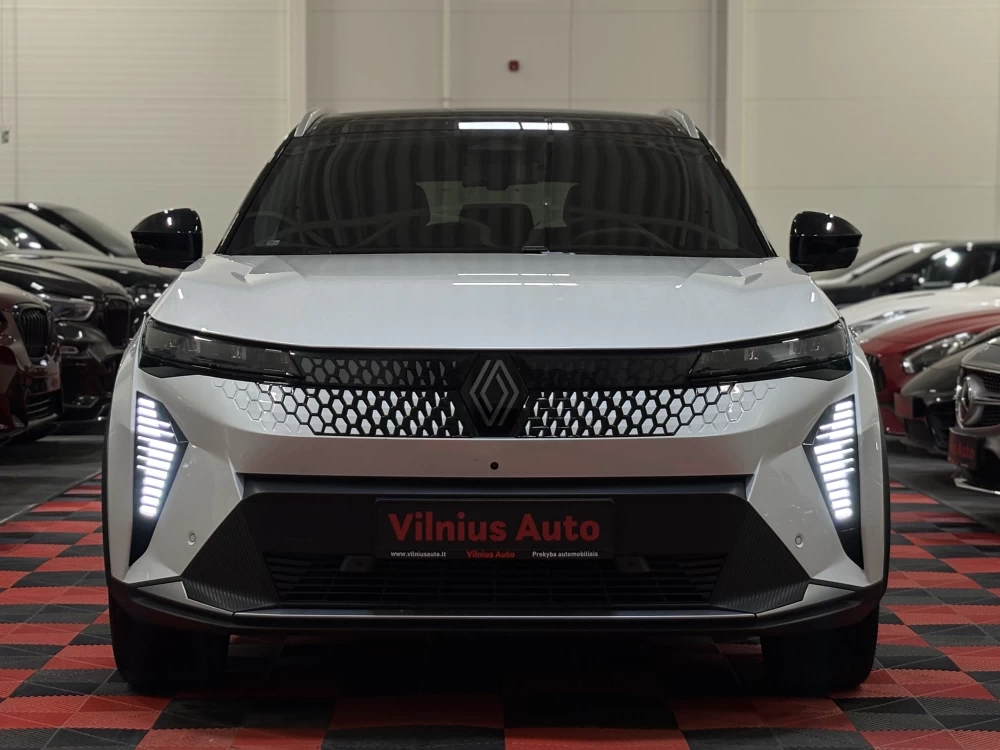 2025 Renault Scenic – nuotrauka 2