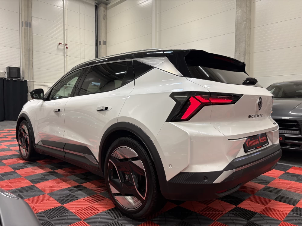 2025 Renault Scenic – nuotrauka 6