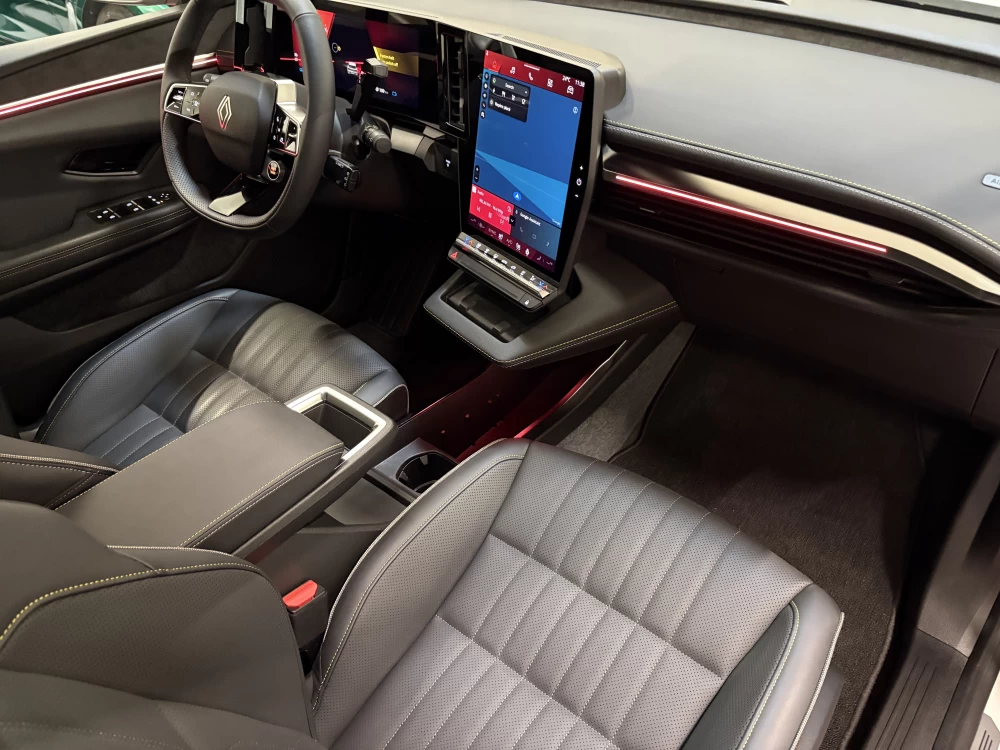 2025 Renault Scenic – nuotrauka 15