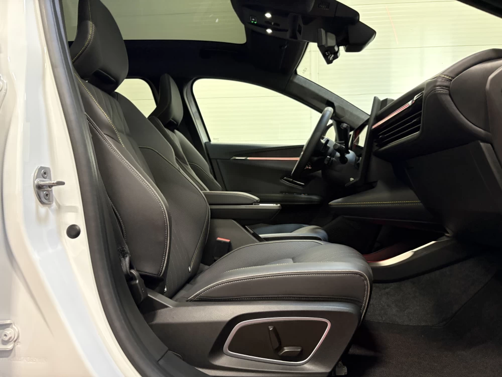 2025 Renault Scenic – nuotrauka 16