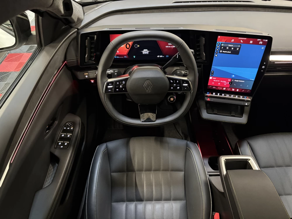 2025 Renault Scenic – nuotrauka 18