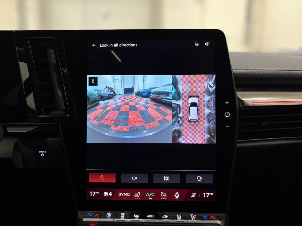 2025 Renault Scenic – nuotrauka 24