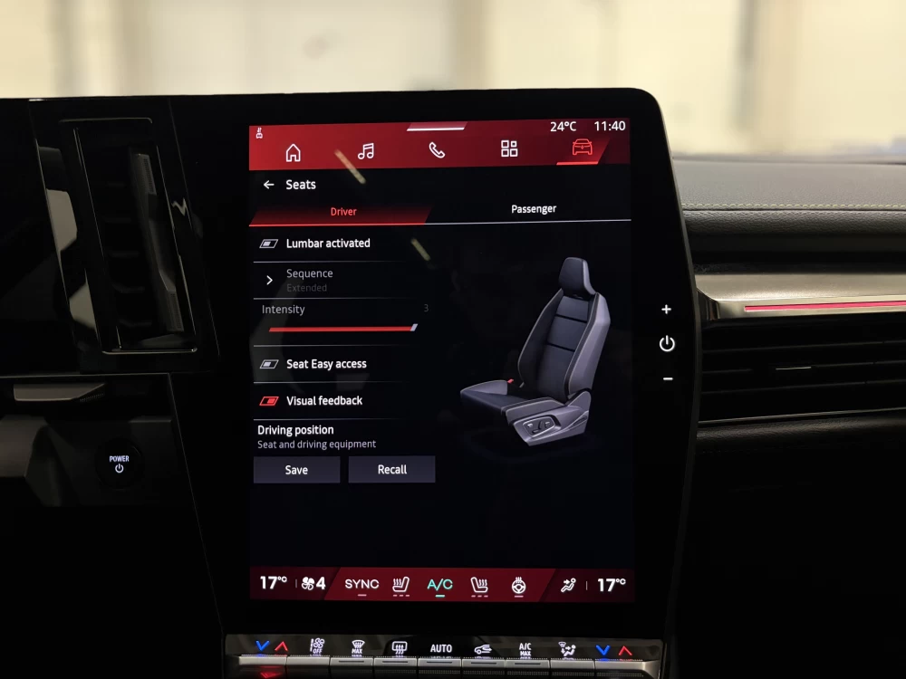 2025 Renault Scenic – nuotrauka 26