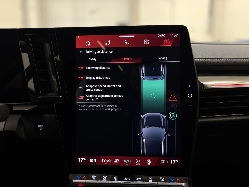 2025 Renault Scenic – nuotrauka 28