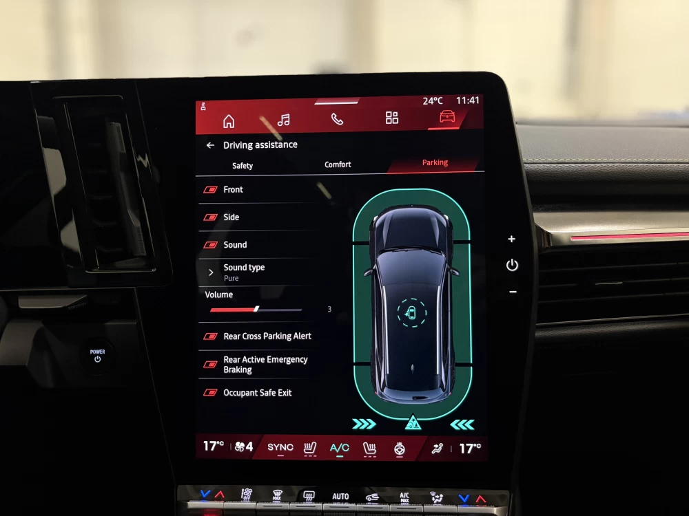 2025 Renault Scenic – nuotrauka 29