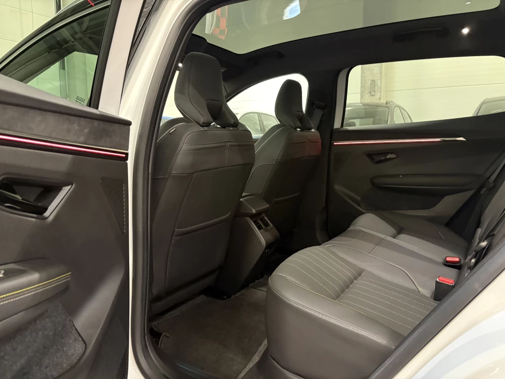 2025 Renault Scenic – nuotrauka 30