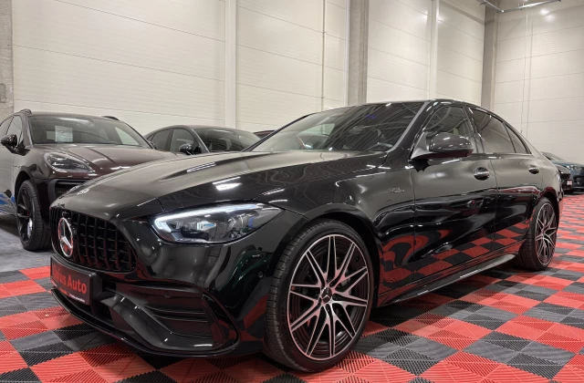 2023 Mercedes-Benz C43 AMG