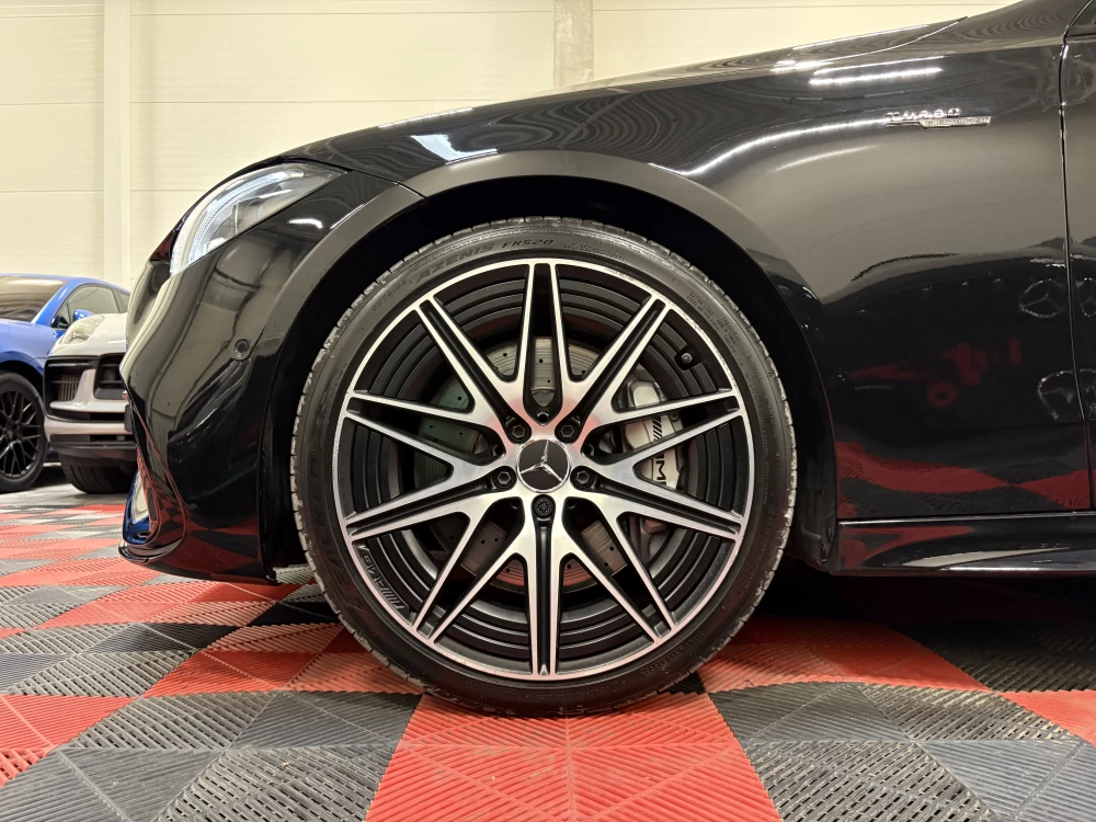 2023 Mercedes-Benz C43 AMG – nuotrauka 9