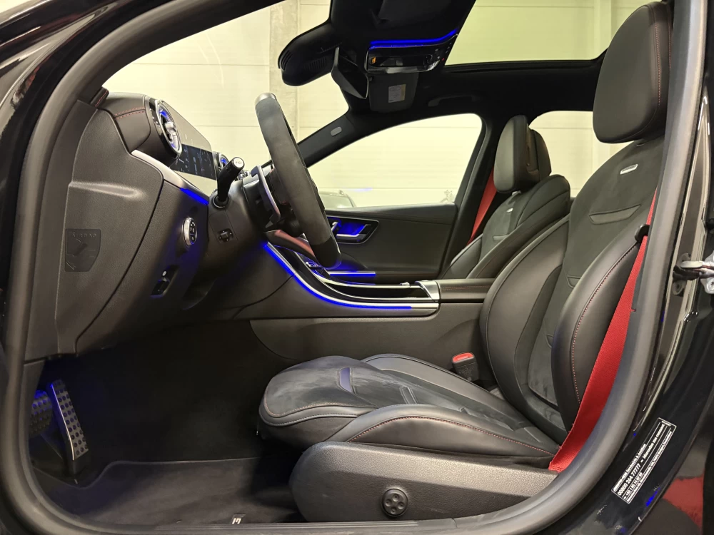 2023 Mercedes-Benz C43 AMG – nuotrauka 15