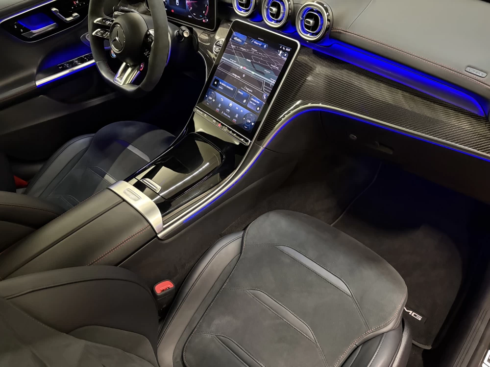2023 Mercedes-Benz C43 AMG – nuotrauka 17
