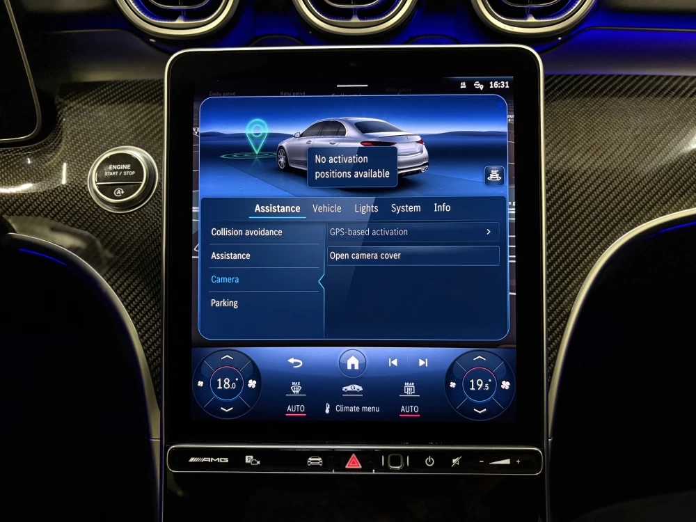 2023 Mercedes-Benz C43 AMG – nuotrauka 31