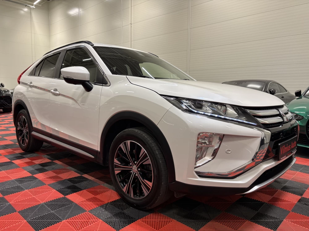 2018 Mitsubishi Eclipse Cross – nuotrauka 3
