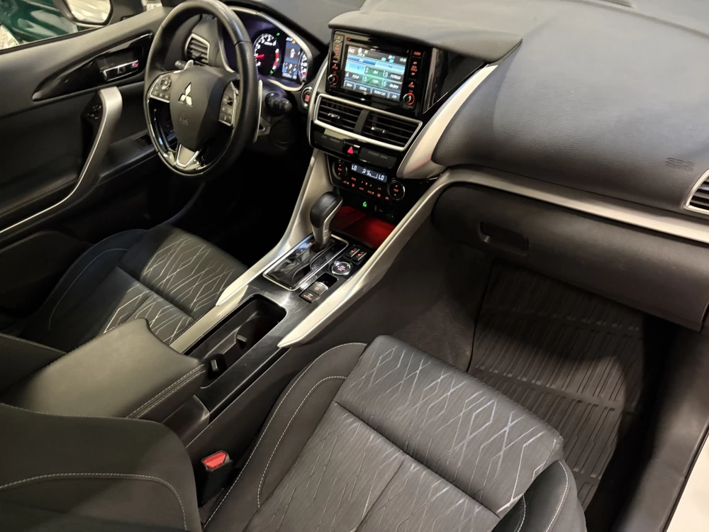 2018 Mitsubishi Eclipse Cross – nuotrauka 16