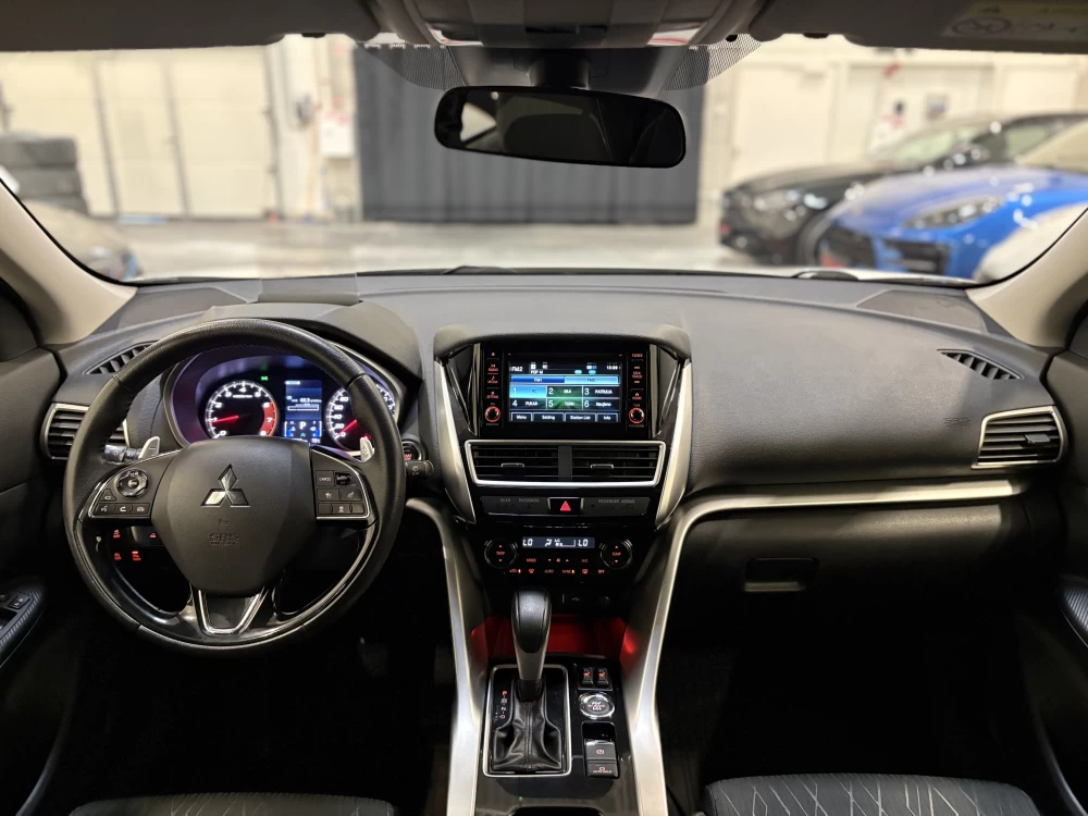 2018 Mitsubishi Eclipse Cross – nuotrauka 18