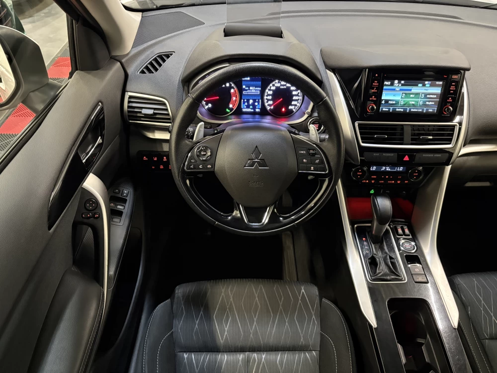 2018 Mitsubishi Eclipse Cross – nuotrauka 19