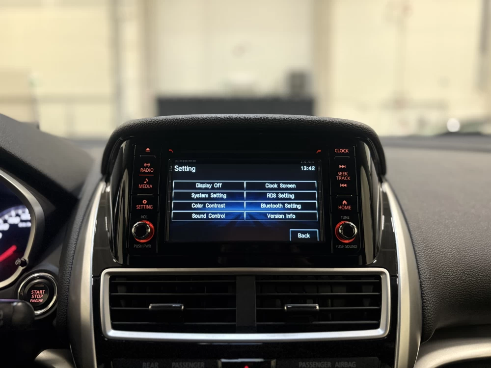 2018 Mitsubishi Eclipse Cross – nuotrauka 25