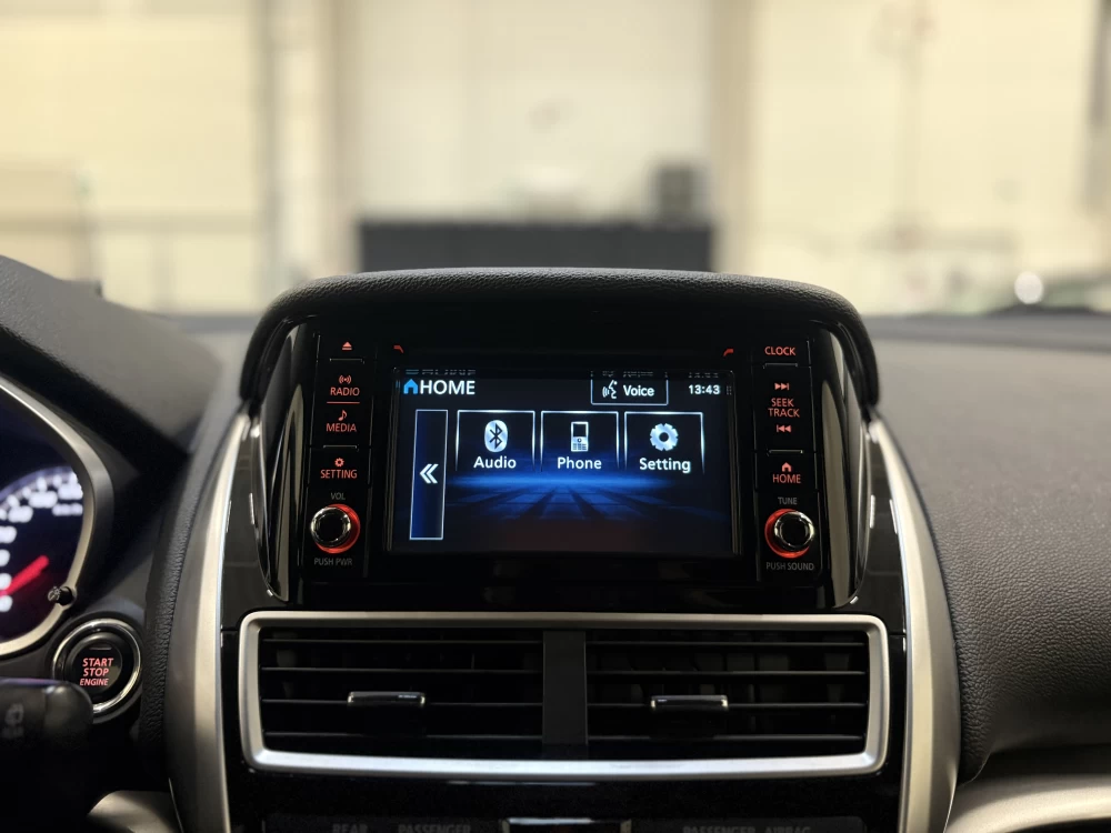 2018 Mitsubishi Eclipse Cross – nuotrauka 26