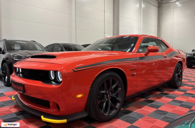 2020 Dodge Challenger